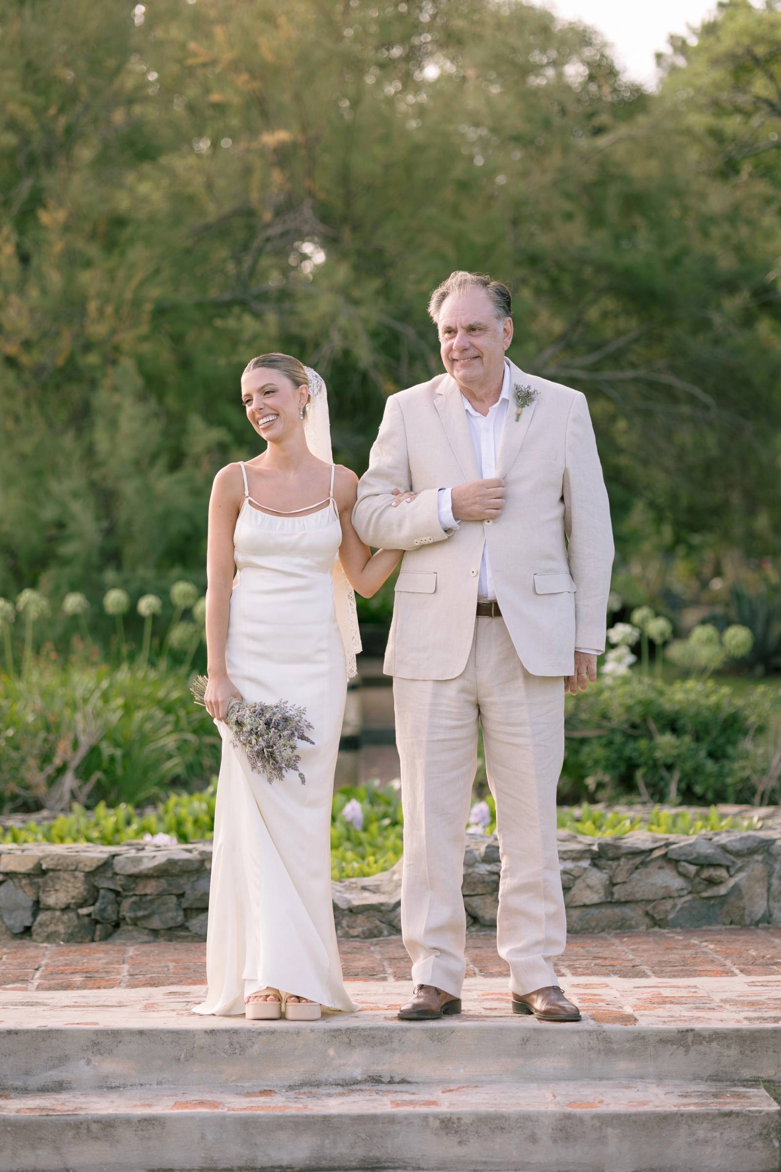 Boda en Aguaverde, Punta del Este