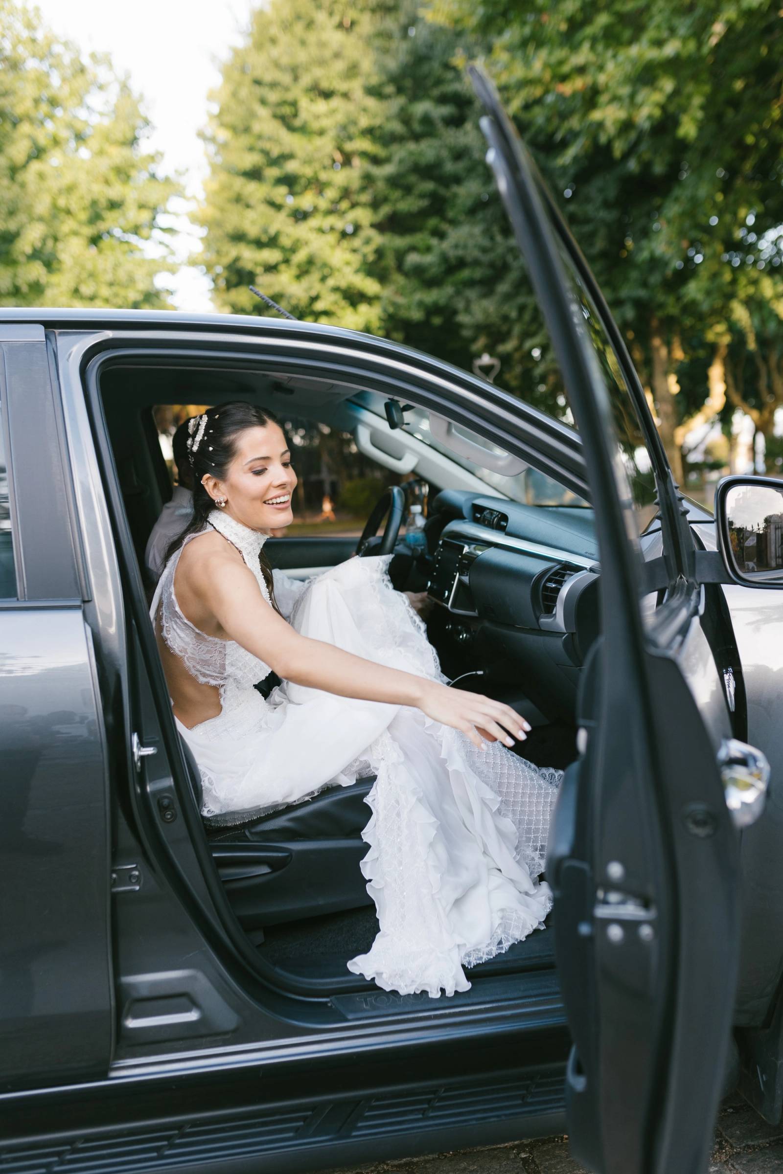 Boda en Narbona, Punta del Este