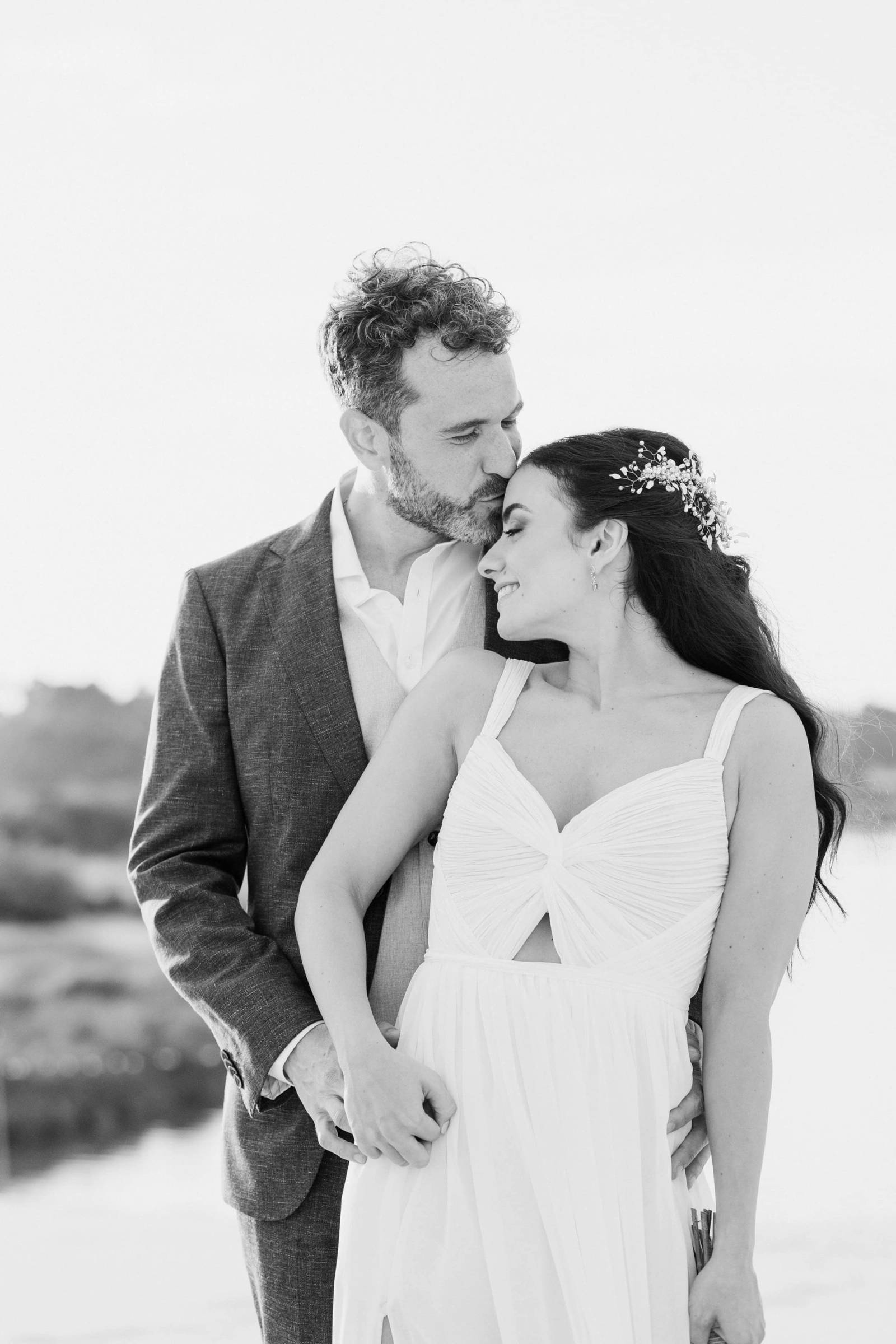 Fotografía de una boda en Burdeos