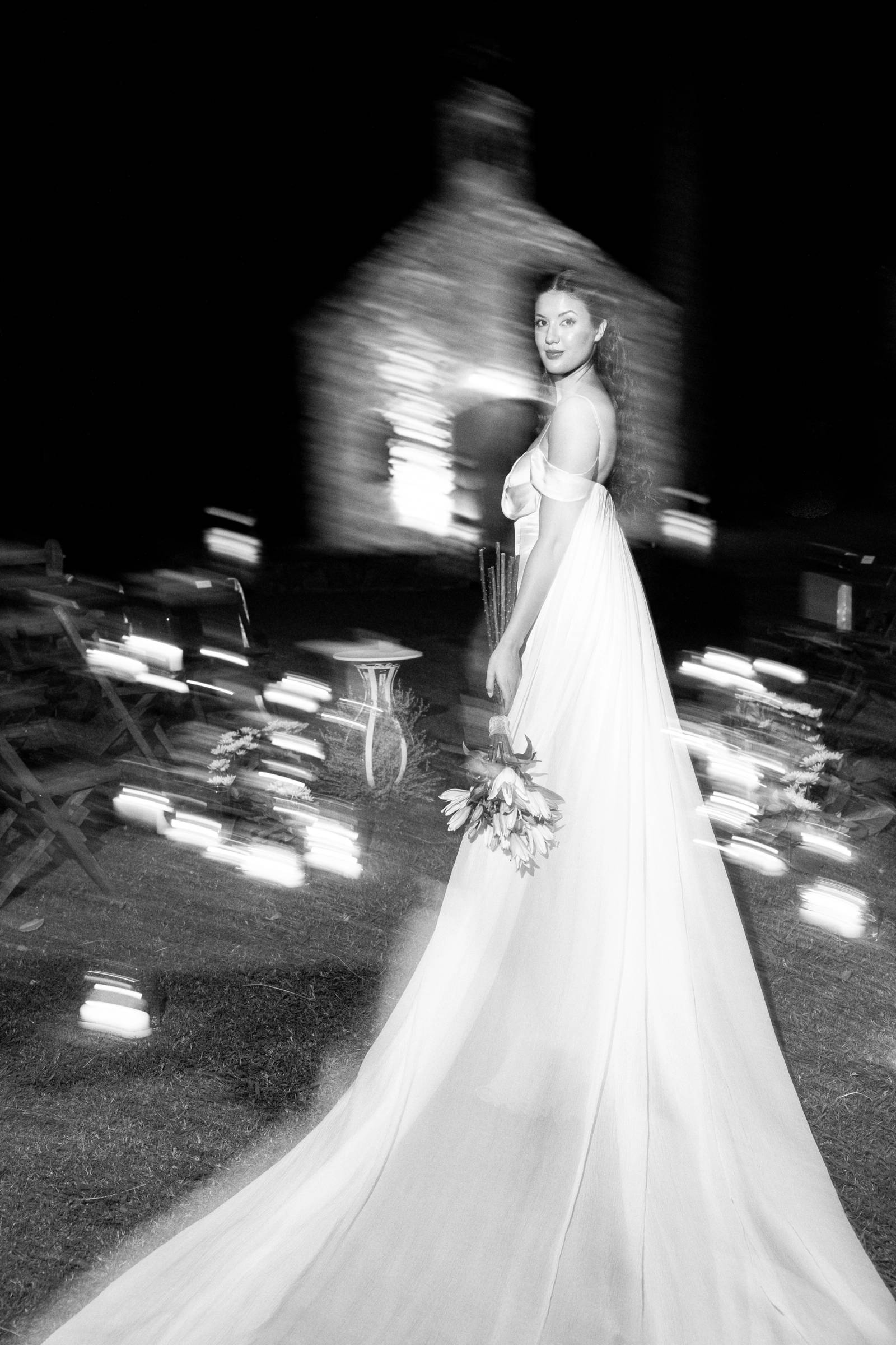 Boda en Puerto Camacho, Carmelo