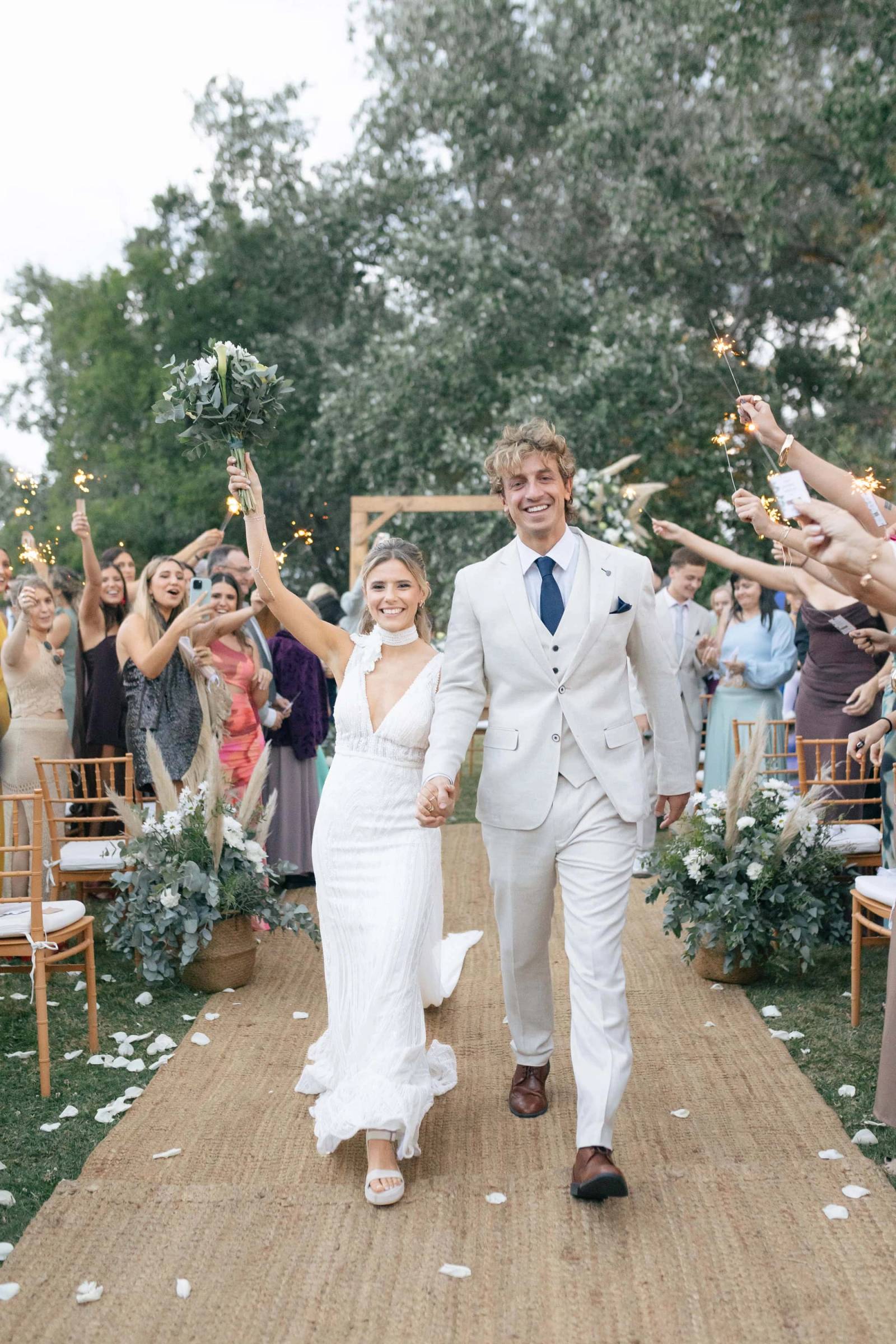 Boda en Chacra Lacrosse Uruguay