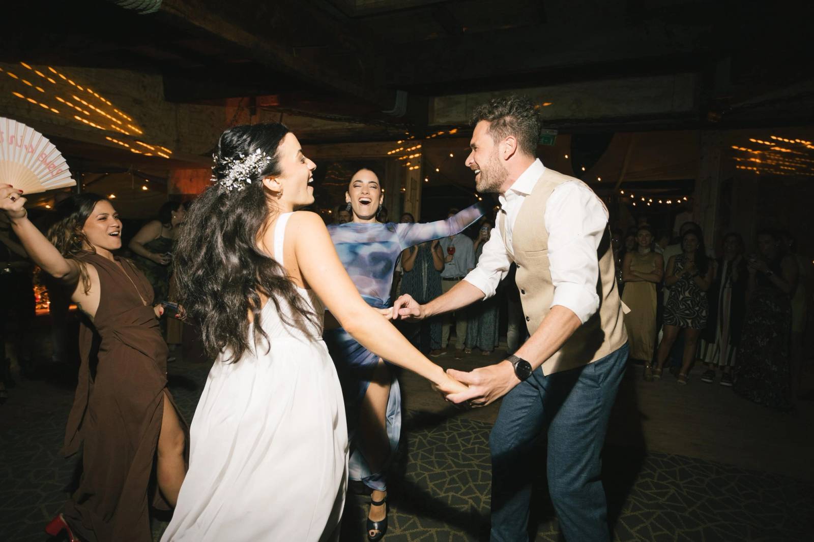 Fotografía de una boda en Burdeos
