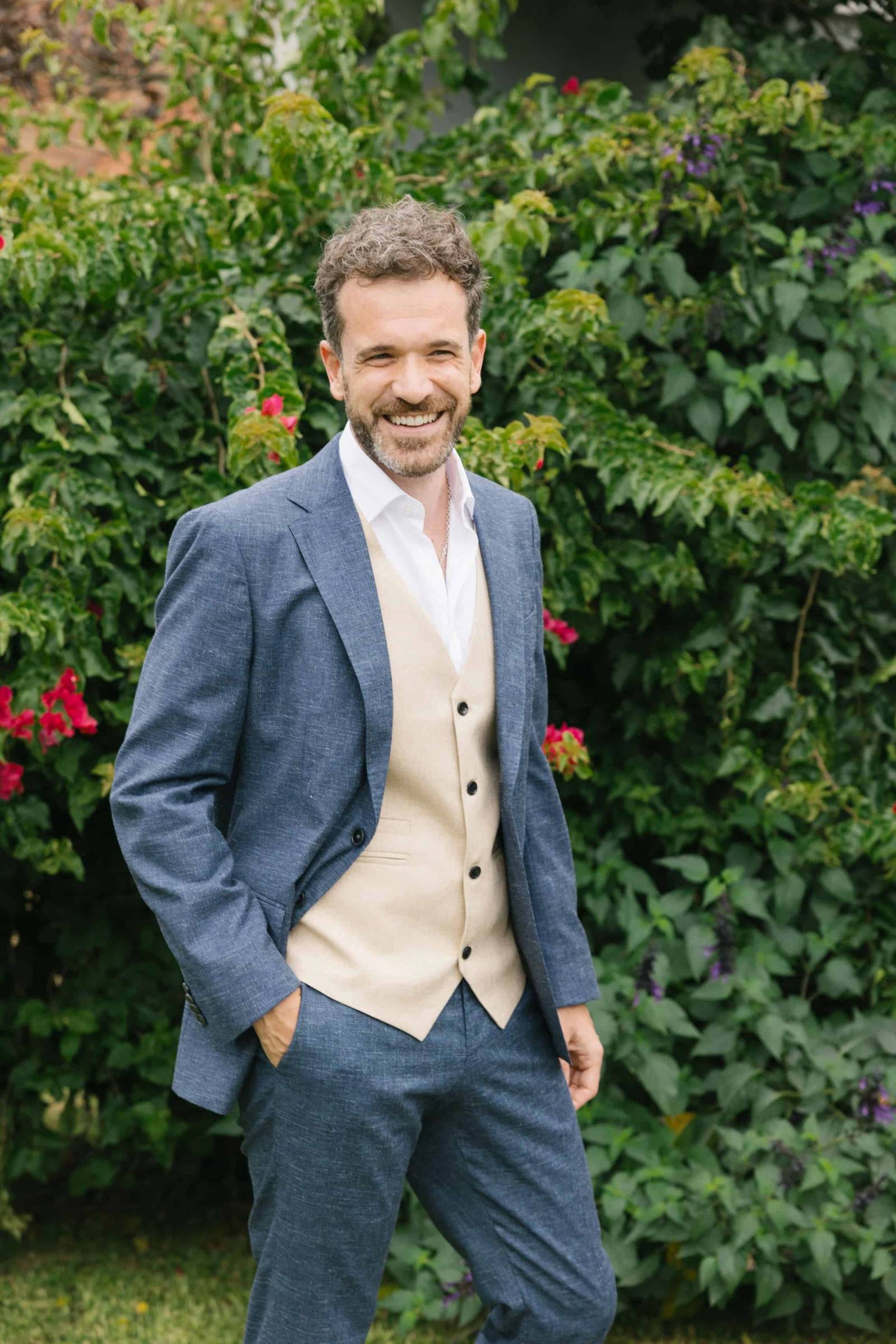 Fotografía de una boda en Burdeos