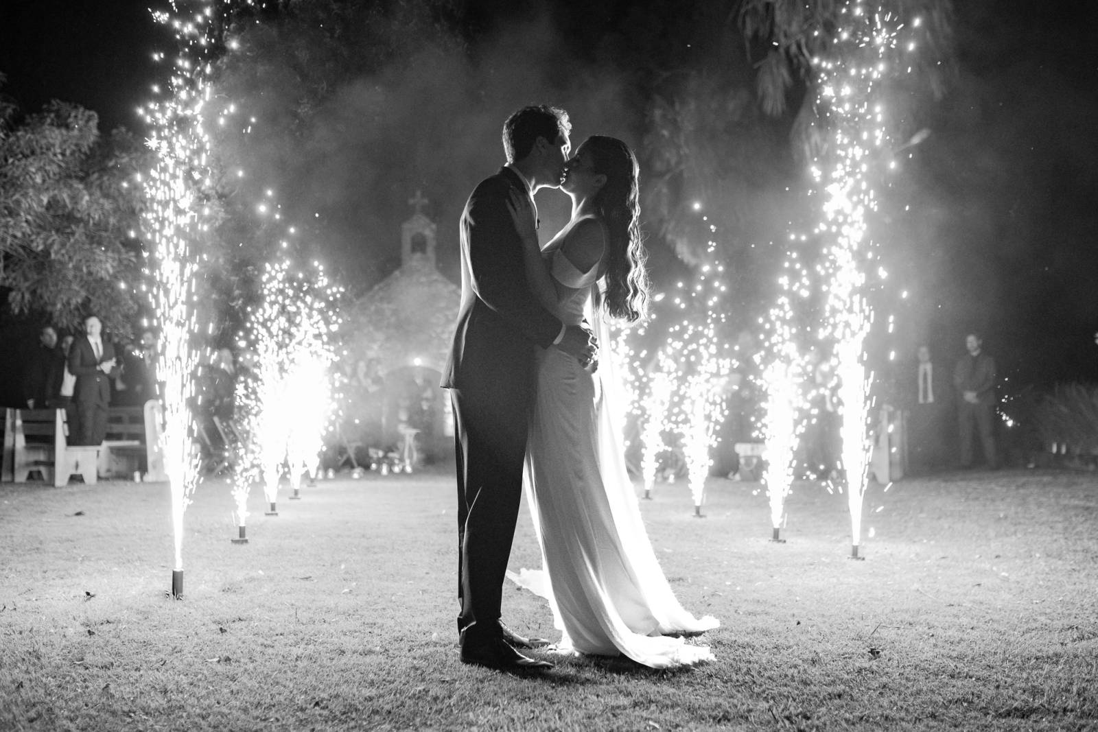Boda en Puerto Camacho, Carmelo