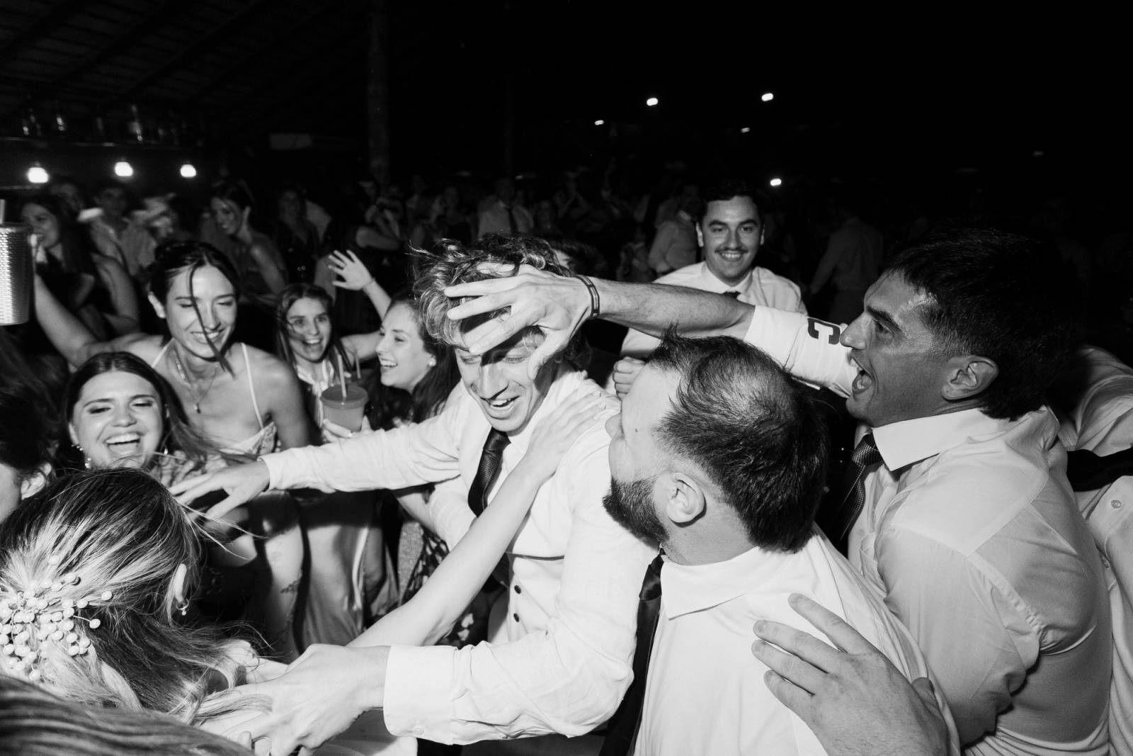 Boda en Chacra Lacrosse, Uruguay