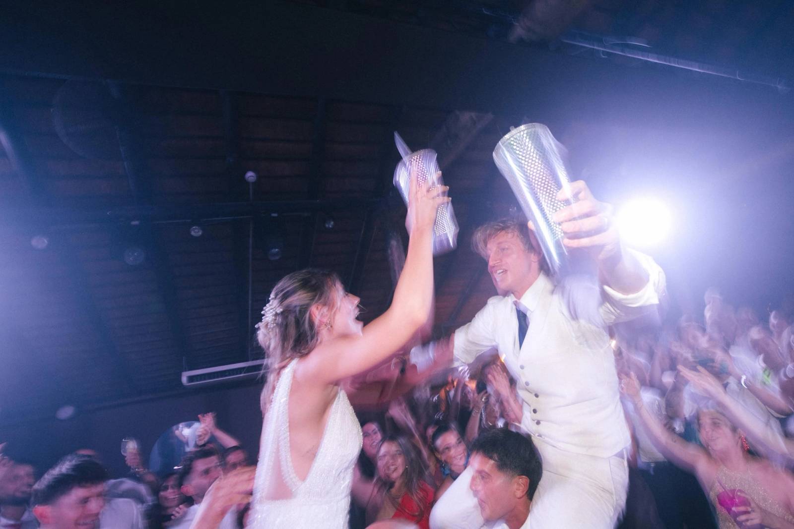 Boda en Chacra Lacrosse, Uruguay
