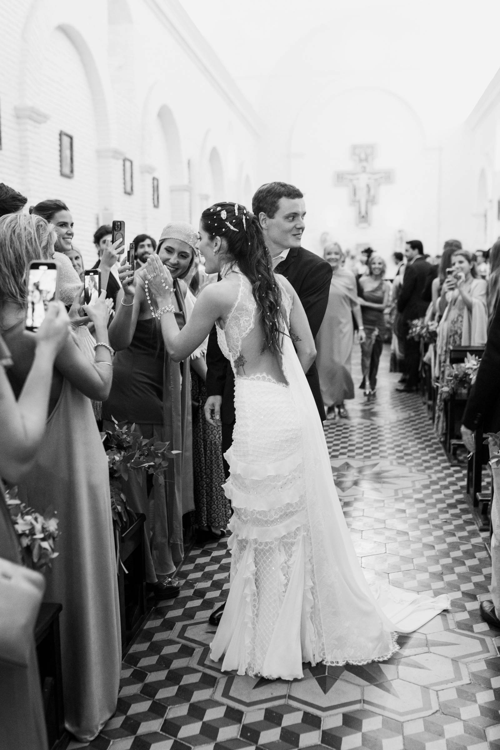 Boda en Narbona, Punta del Este