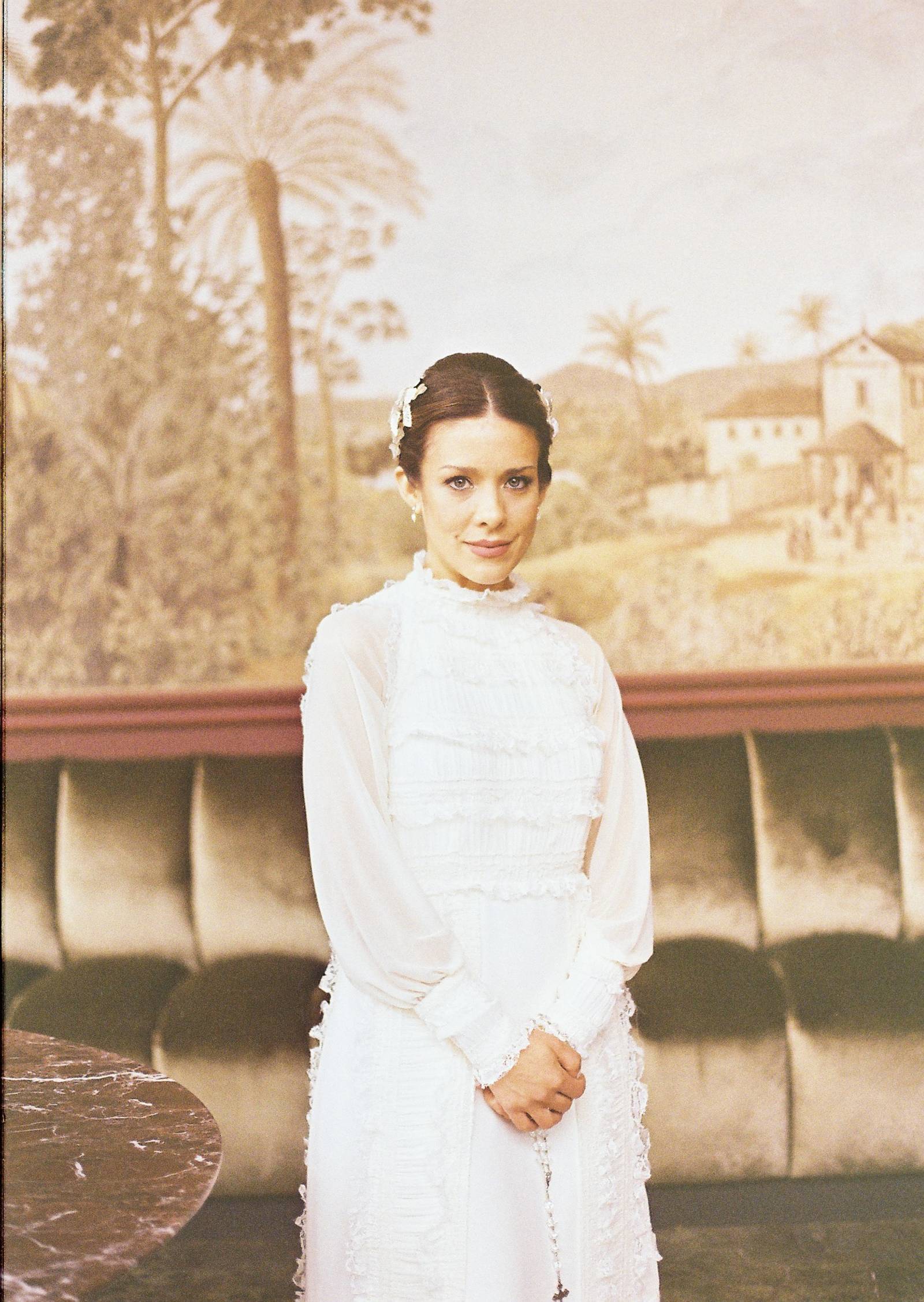 Fotografía analógica en bodas. Uruguay, Punta del Este.