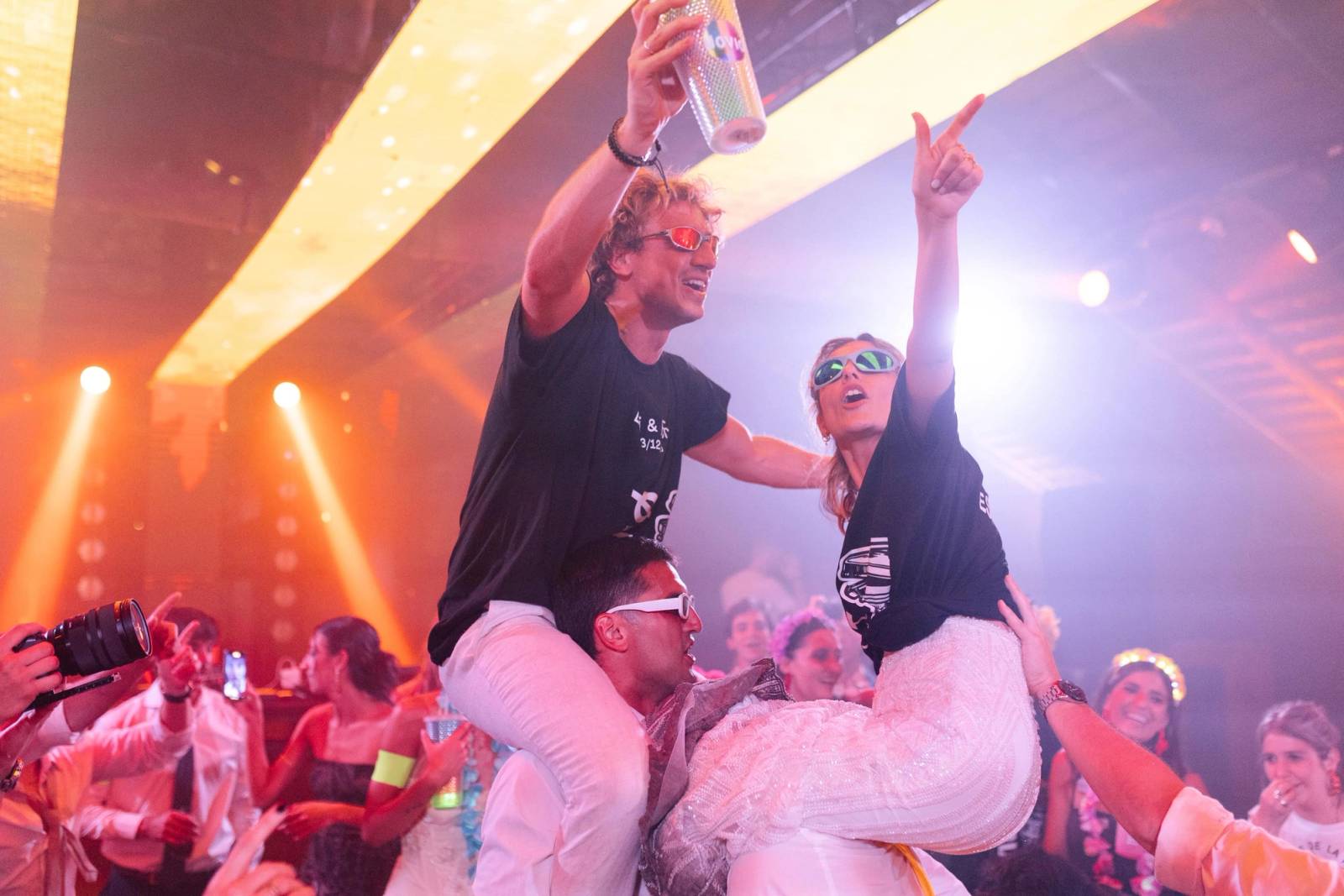 Boda en Chacra Lacrosse, Uruguay