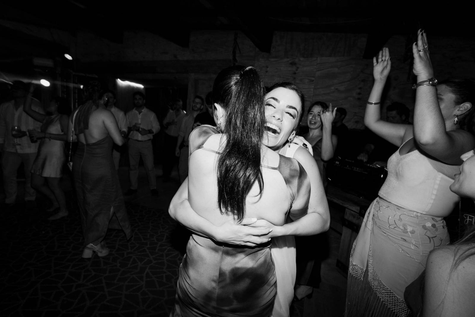 Fotografía de una boda en Burdeos