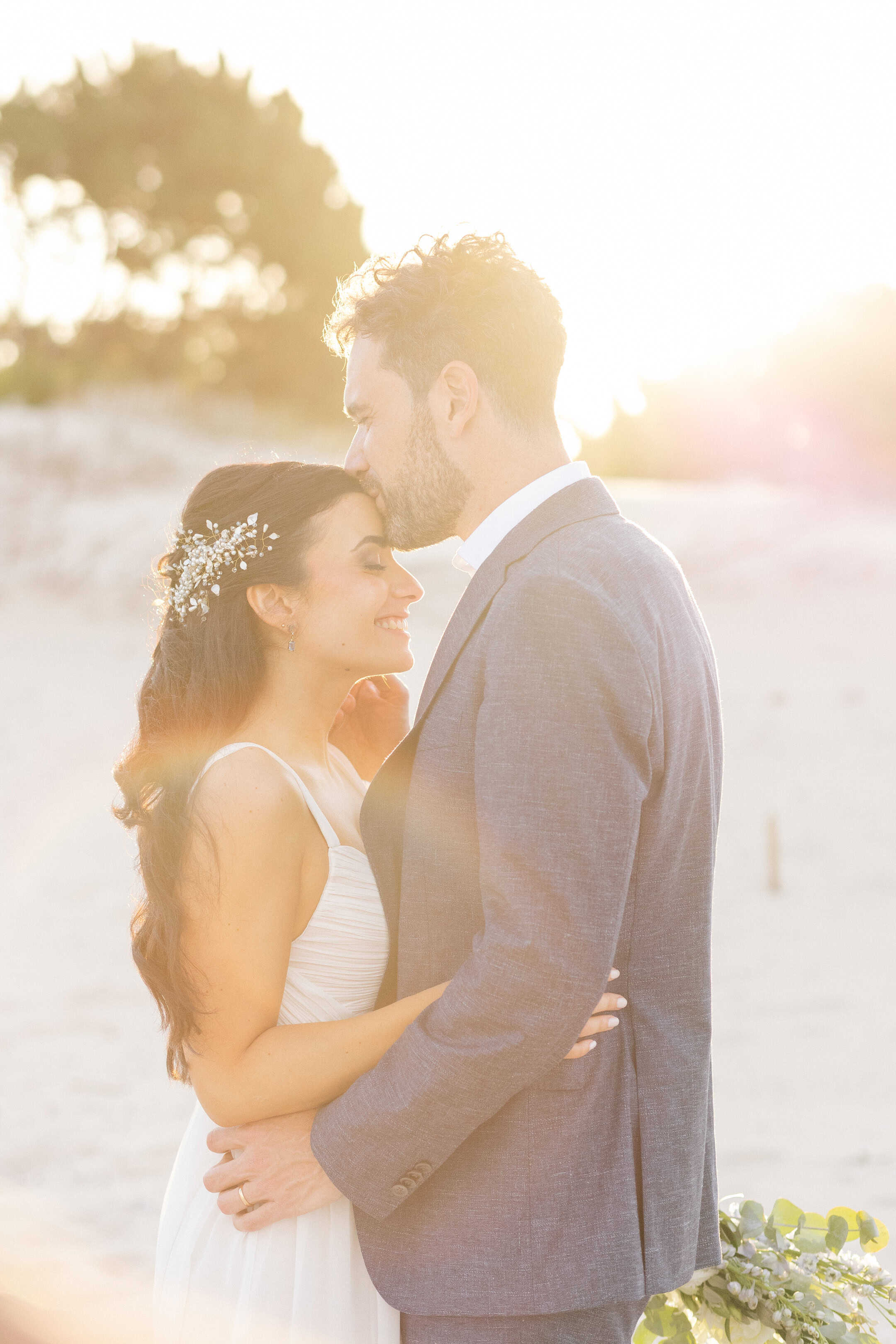 Fotografía de una boda en Burdeos