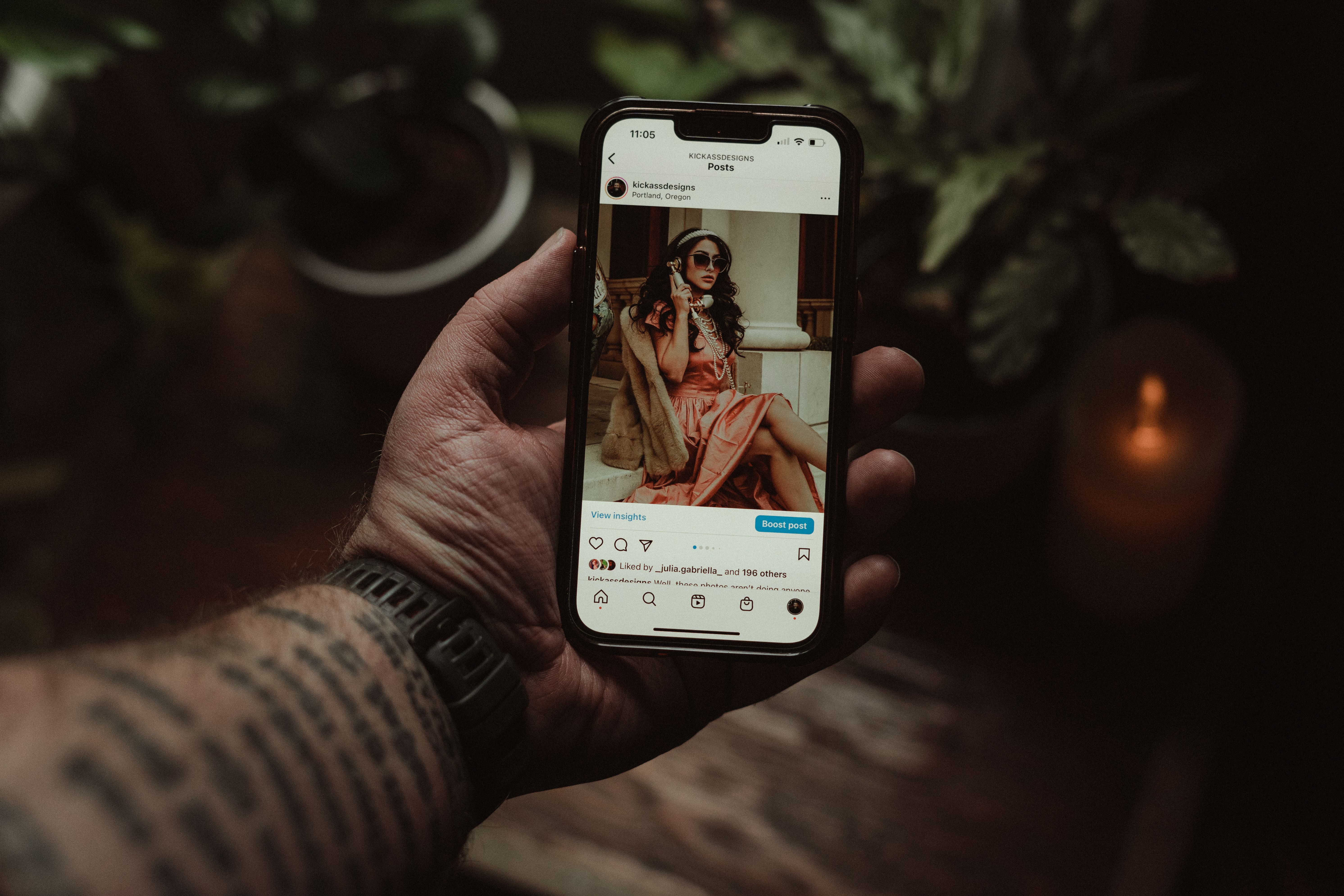 Jak zarabiać na Instagramie? Poradnik dla początkujących