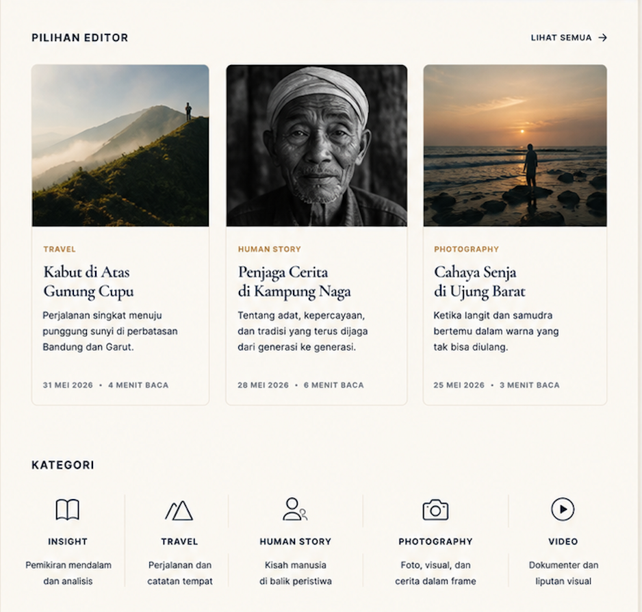 Narapati Journal