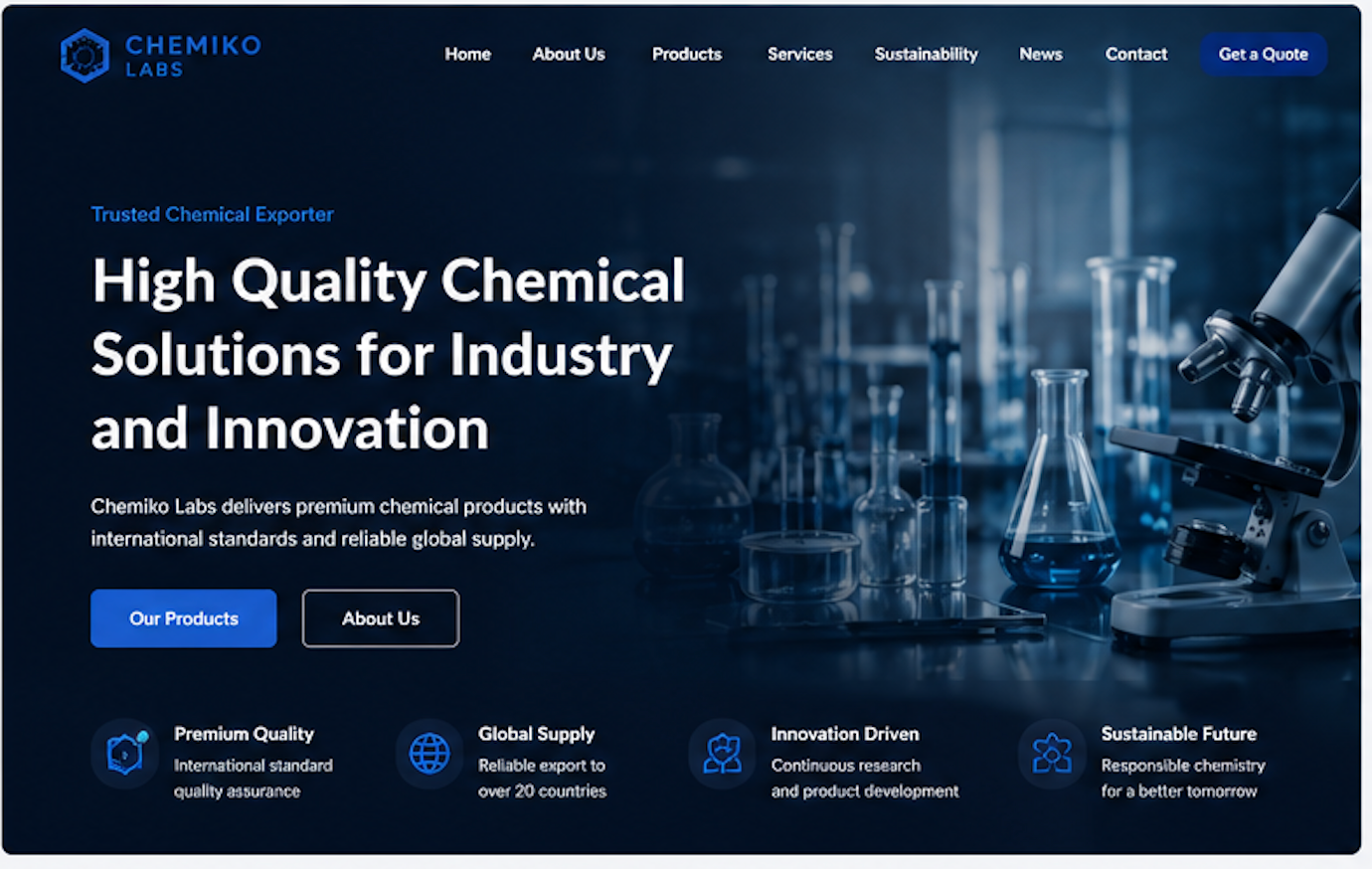 Chemiko Labs