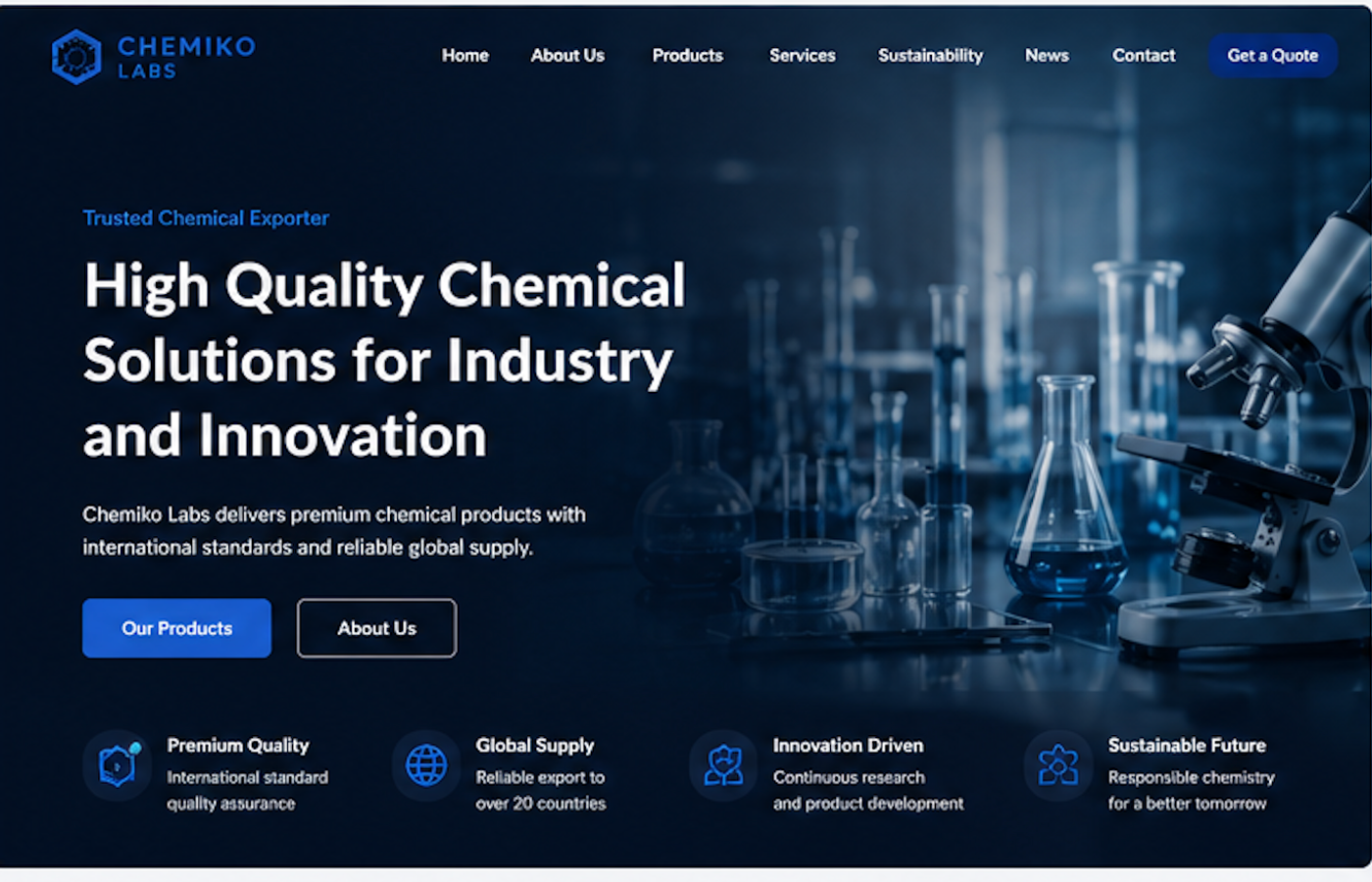 Chemiko Labs