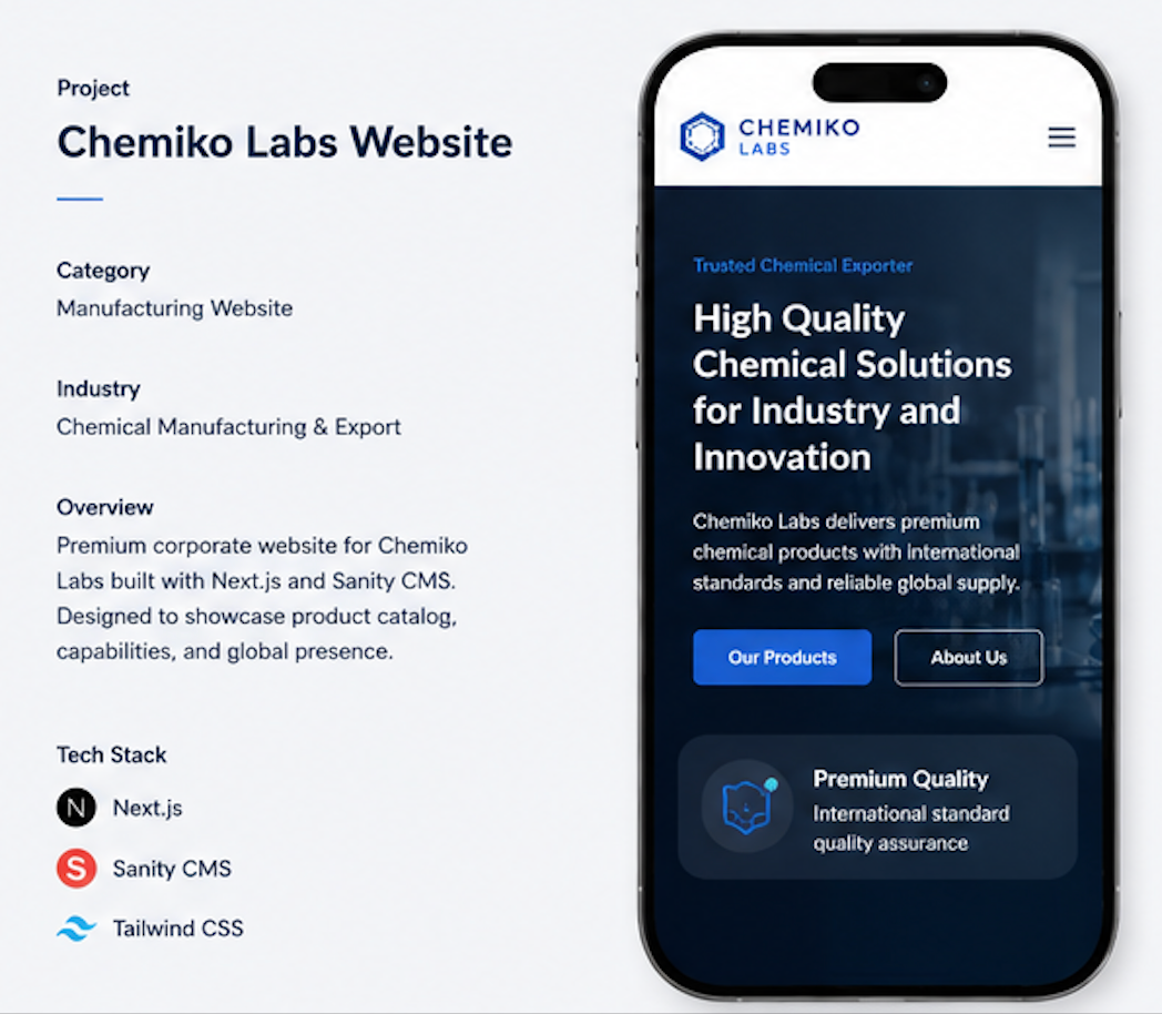 Chemiko Labs
