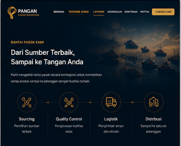 PT. Pangan Kawan Nusantara