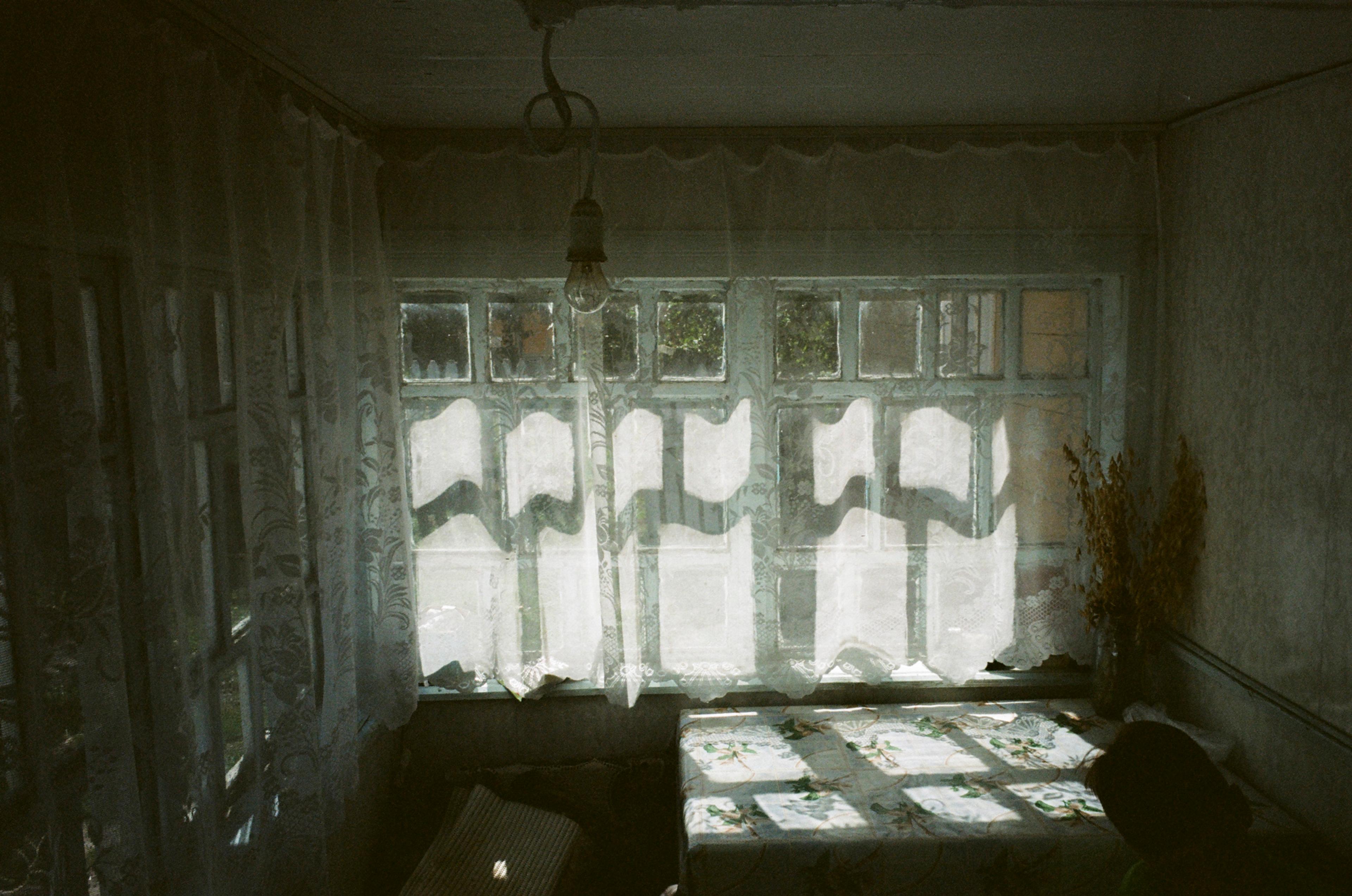 Cover image from Fulfilling Emptiness