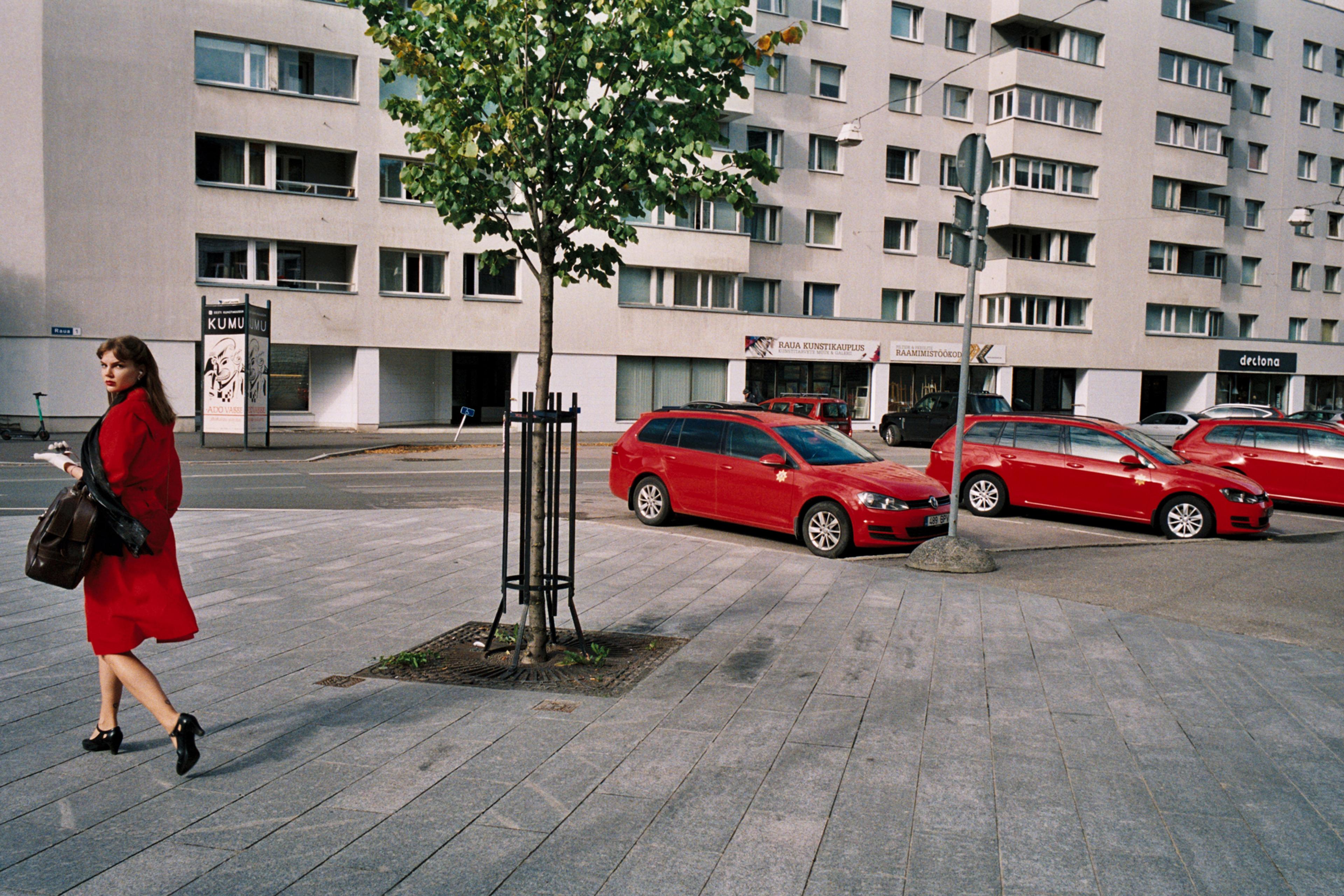 Cover image from Red Thread