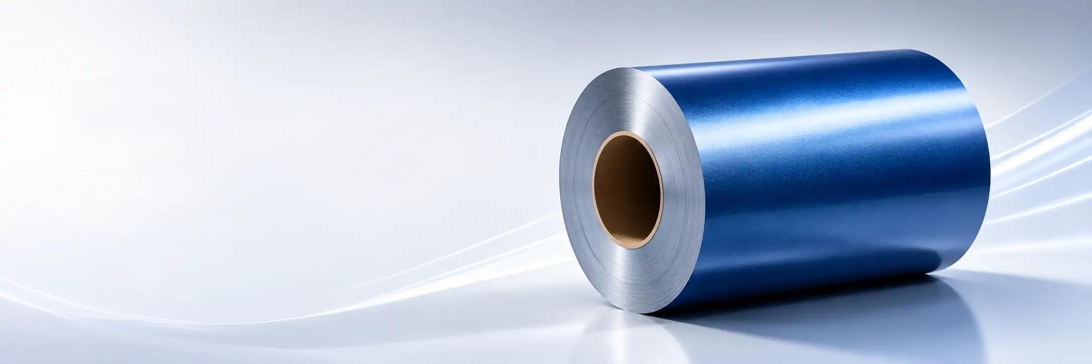 Coil coating solutions center banner
