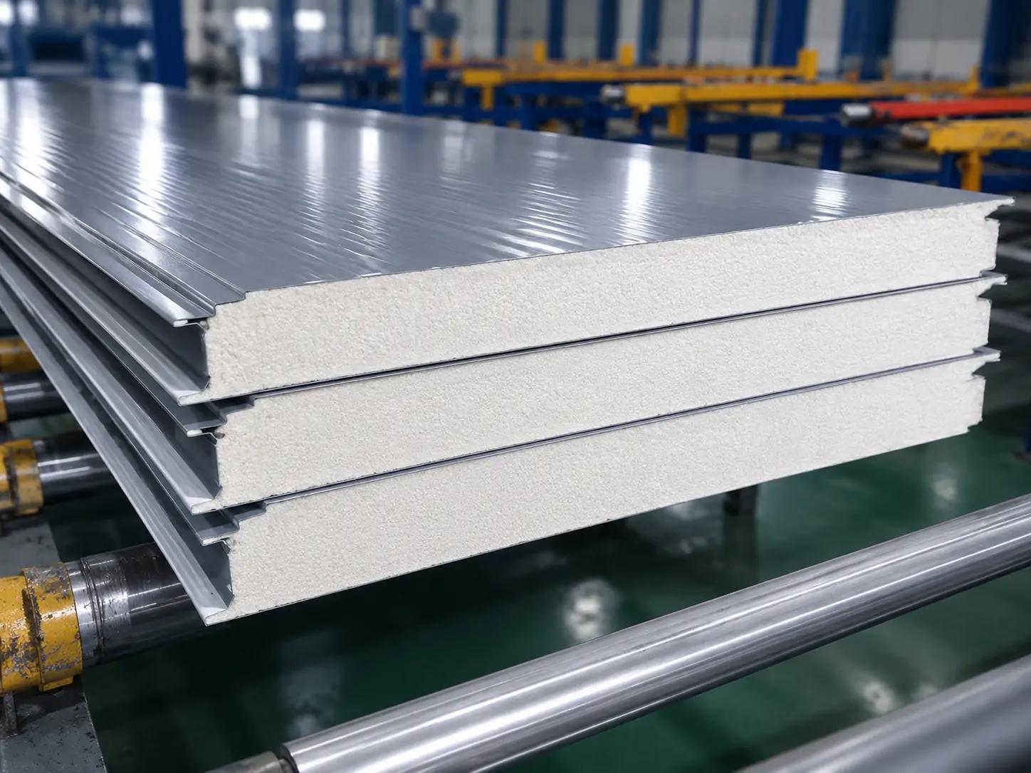 cj565 back coat sandwich panel lifter installation