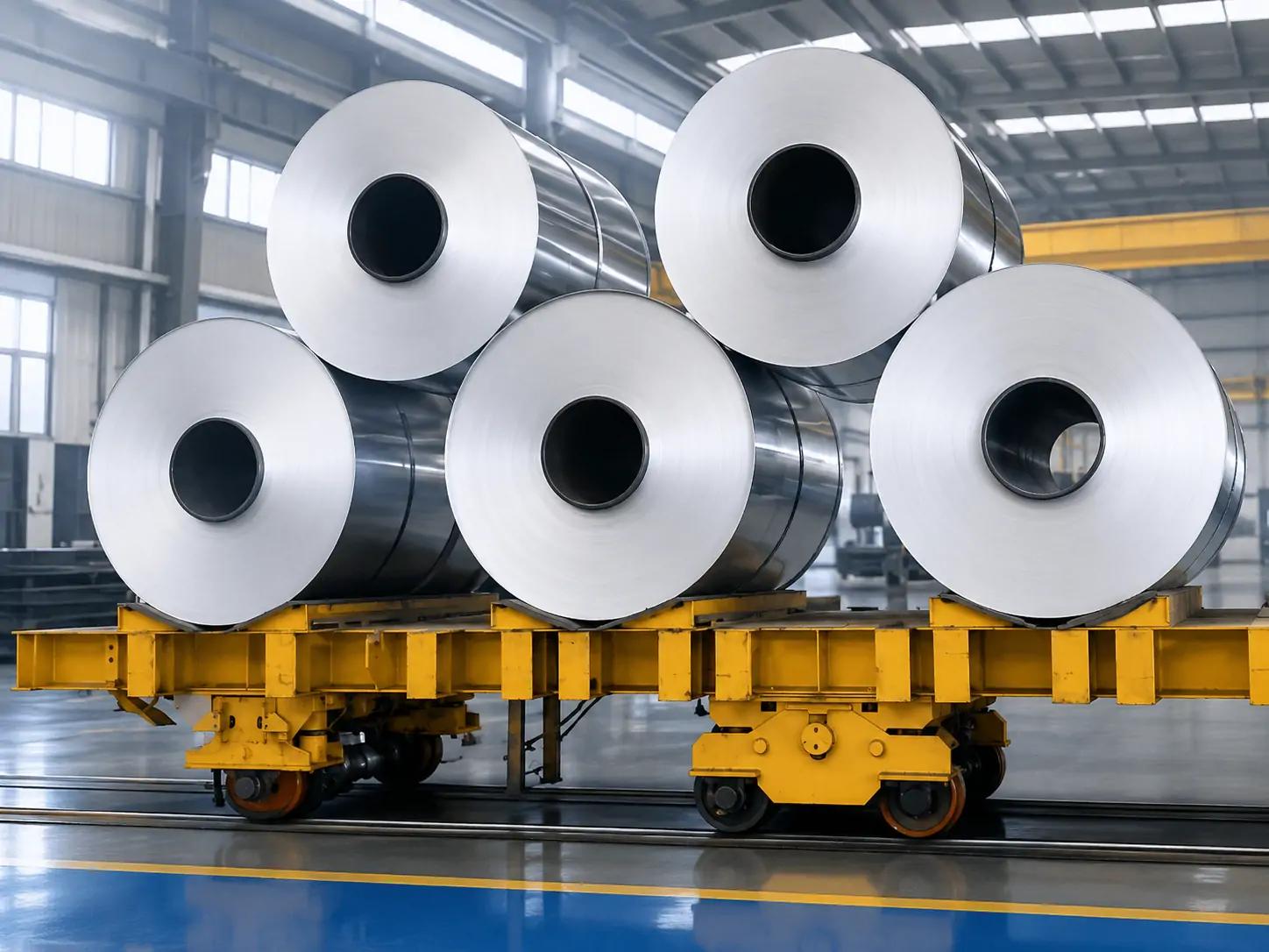 yalimei-coil-coating-market-experience-logistics