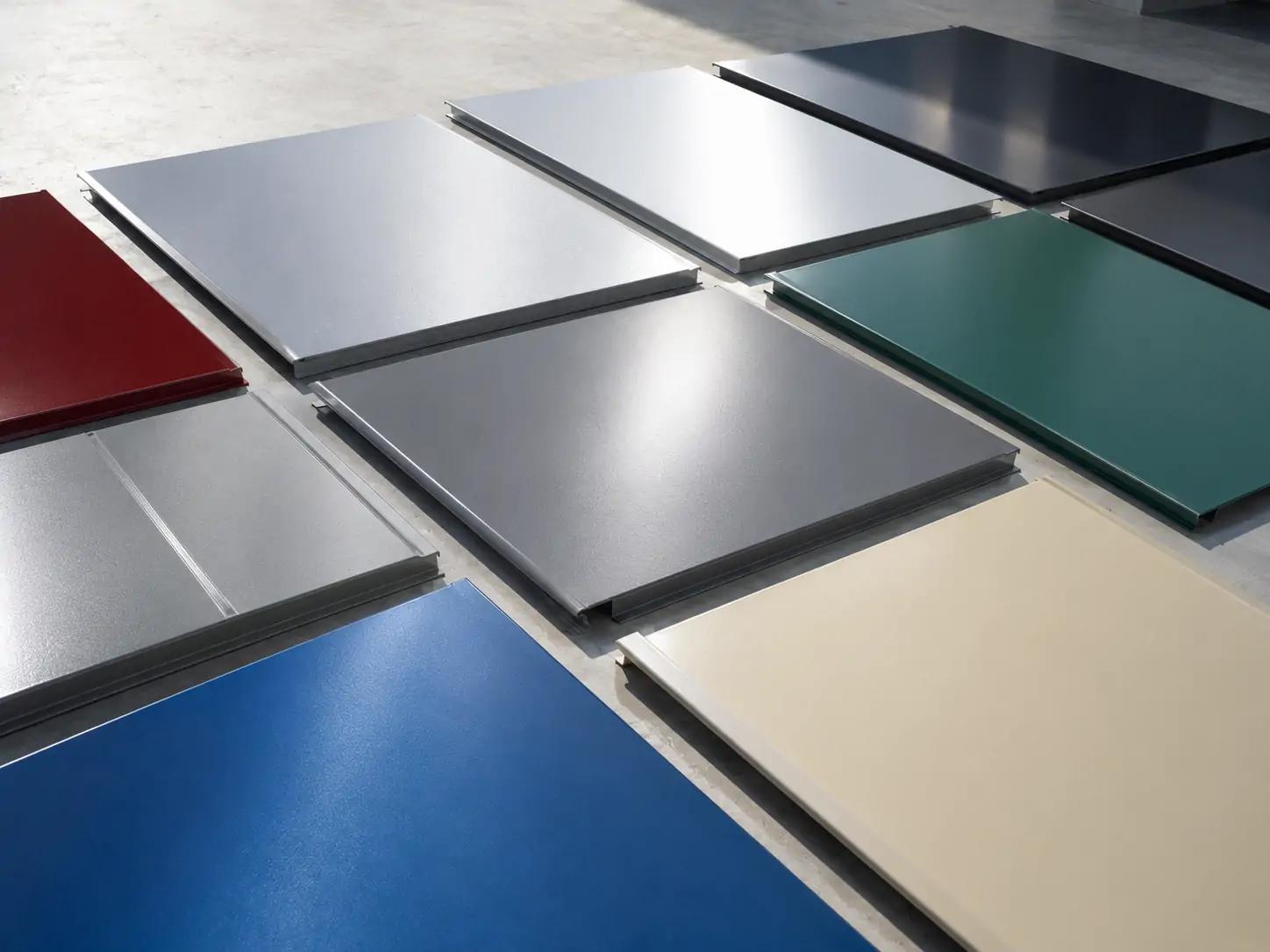 pe topcoat construction panels building