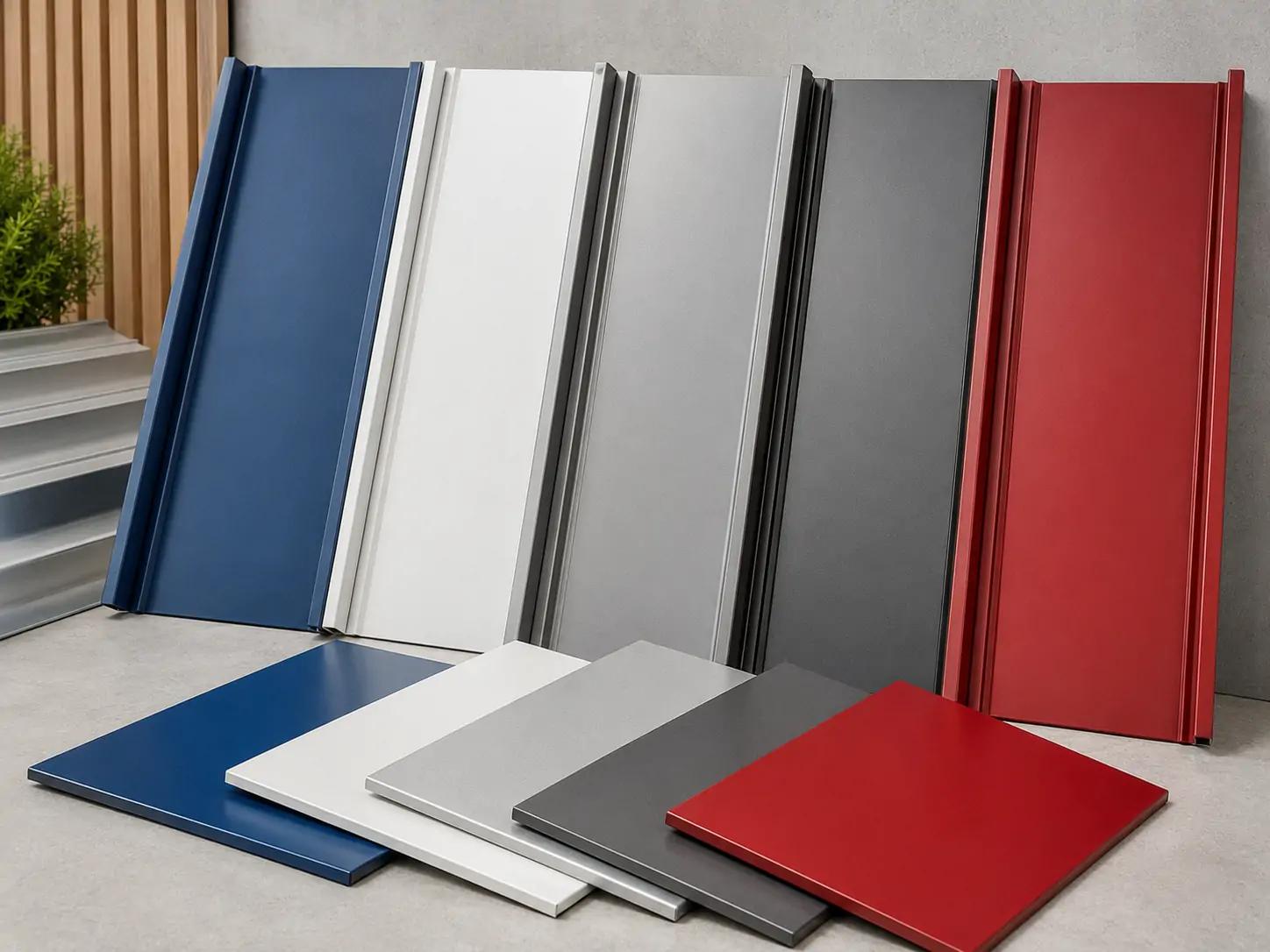 General prepainted metal steel sheets