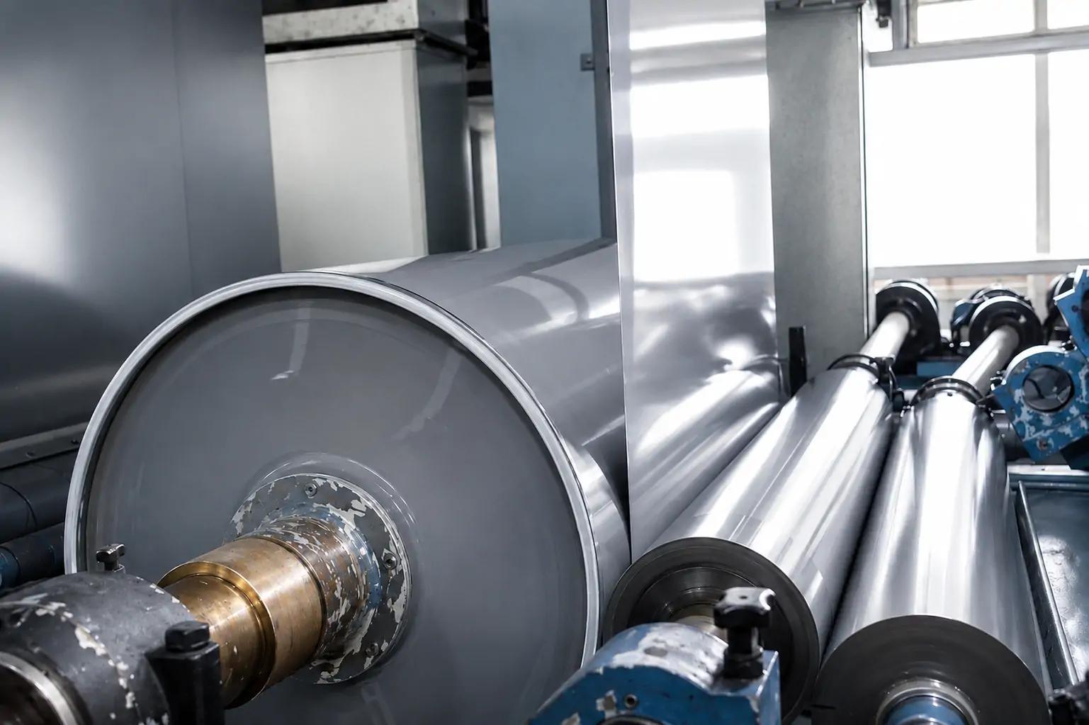 primer coating ccl rolling process