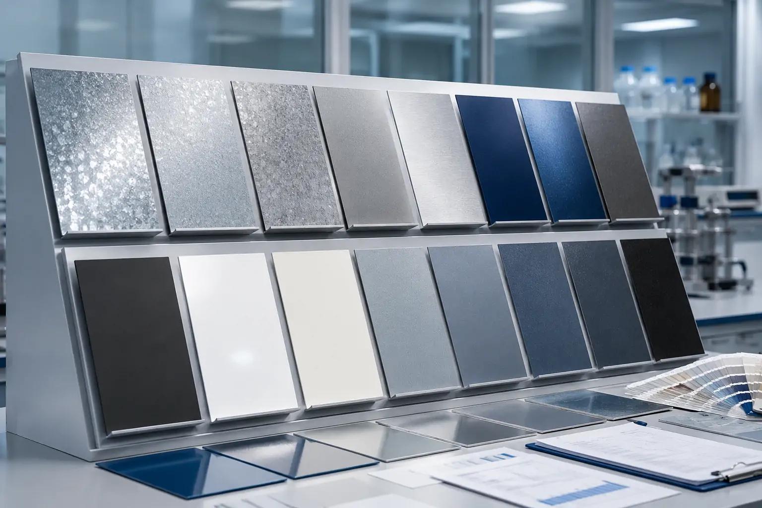 Custom formulation substrate evaluation