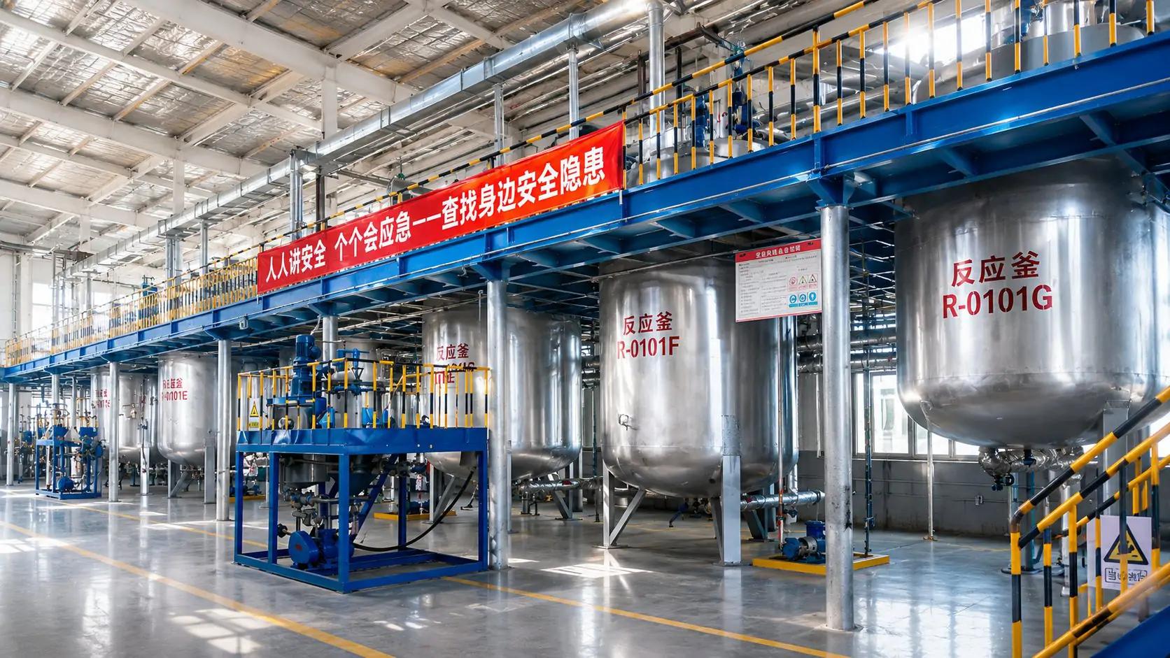 Manufacturing infrastructure