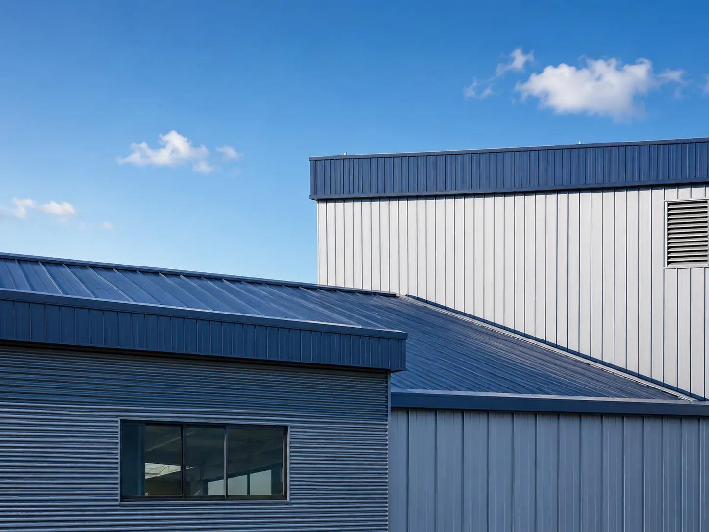 pe topcoat general outdoor prepainted steel