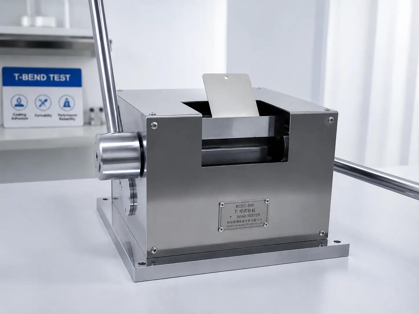 Adhesion and film testing