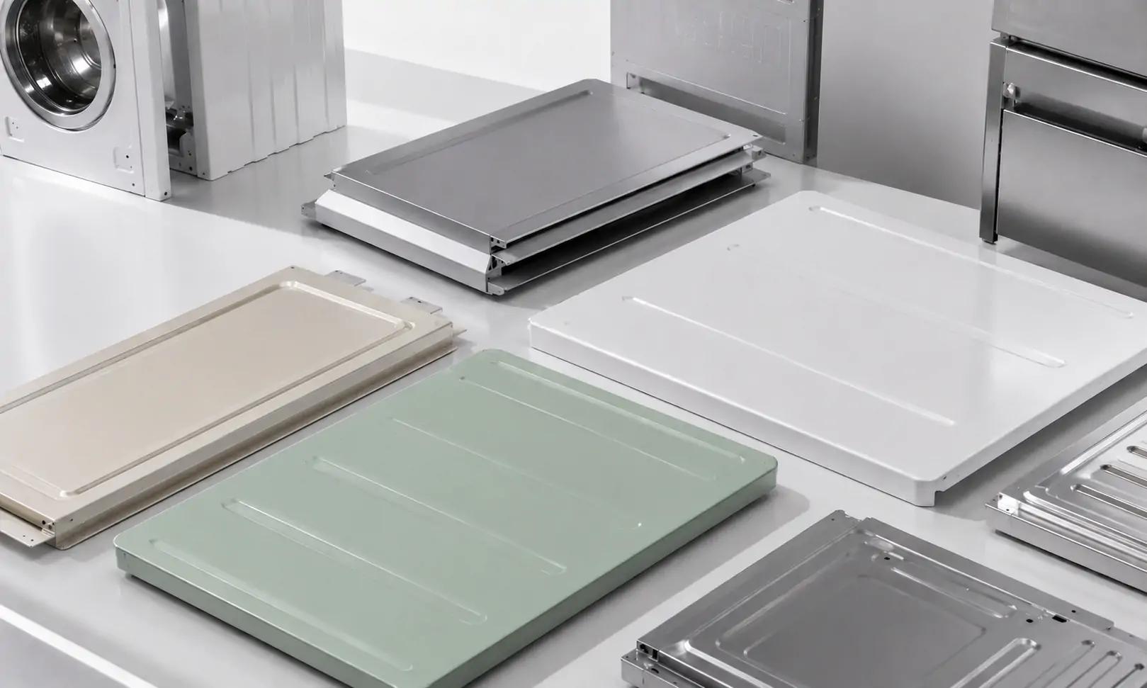 back coat appliance functional sheets