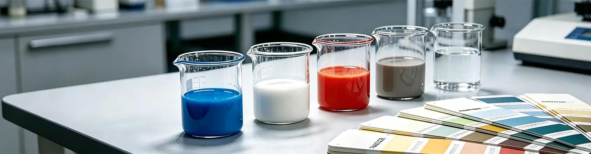 Polyester resin for coil coating products hub banner