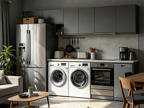 Appliance panel applications