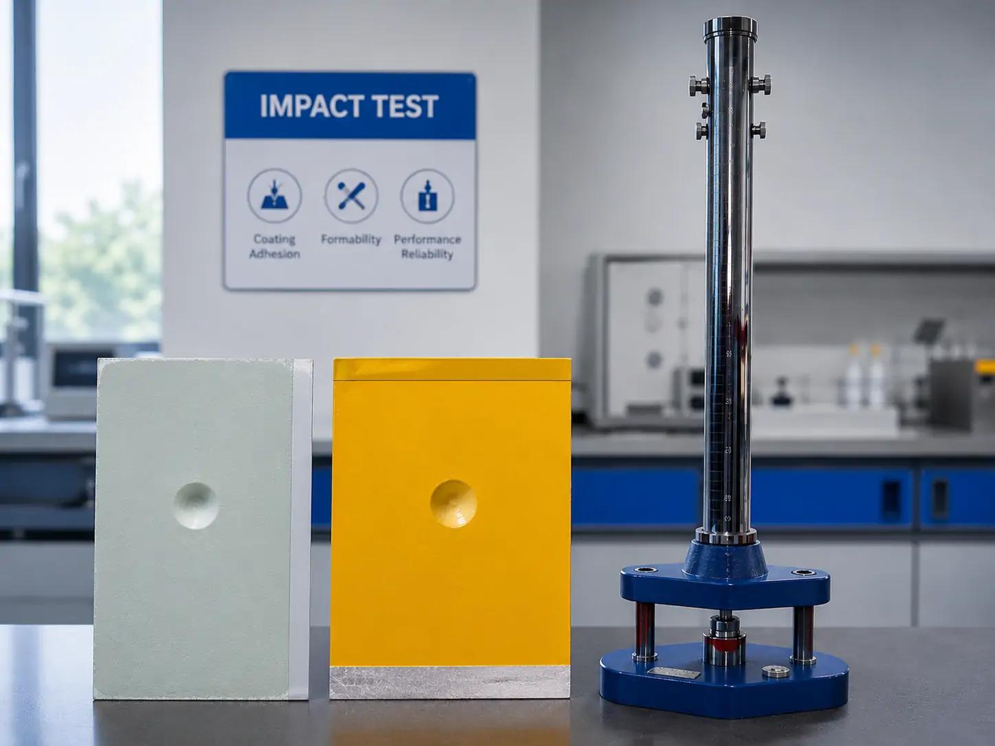 Mechanical performance testing
