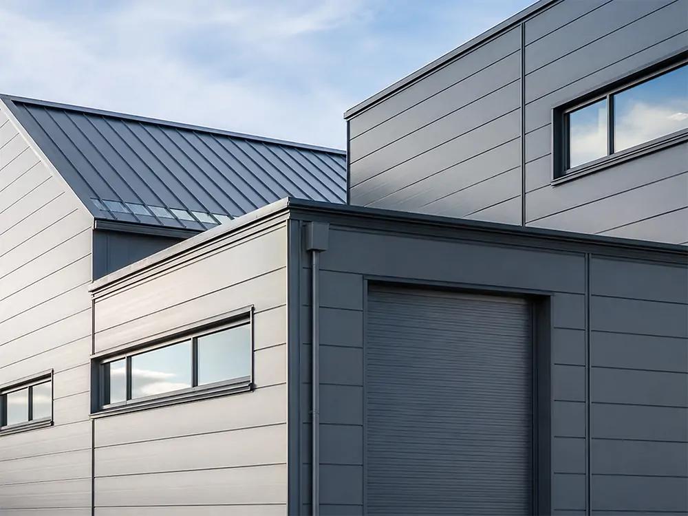 Building panel applications