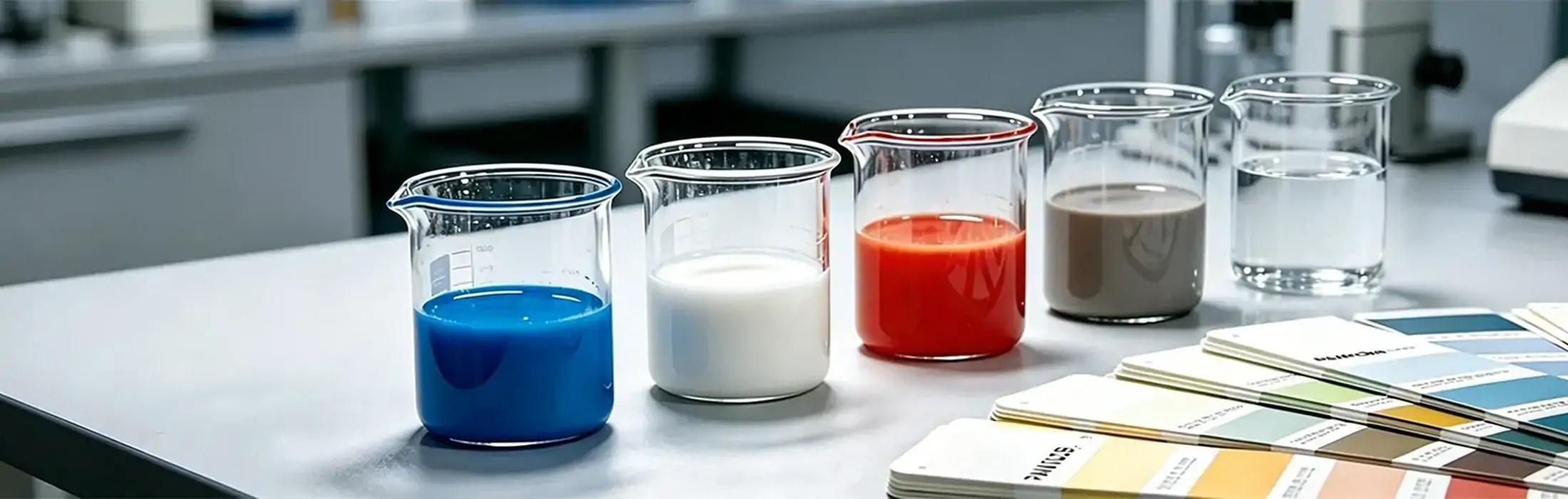 Coil coating resin and paint products hub