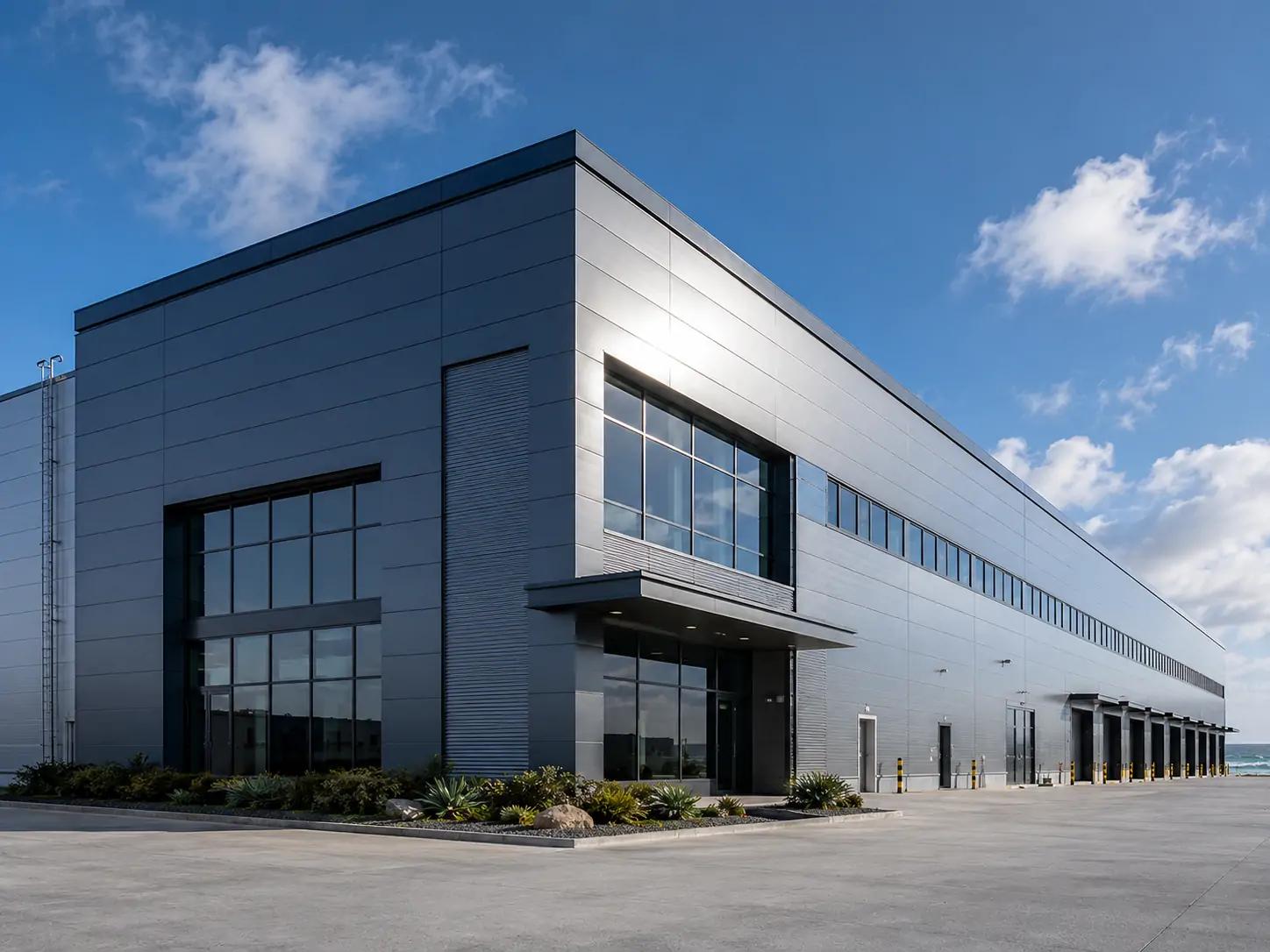 HDP topcoat premium building project