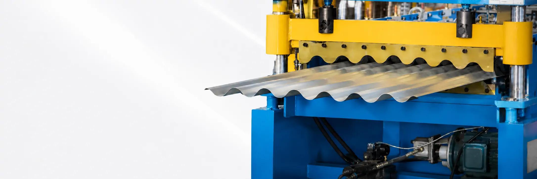 Coil coating performance engineering banner