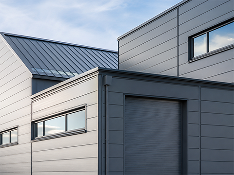 Building panel applications