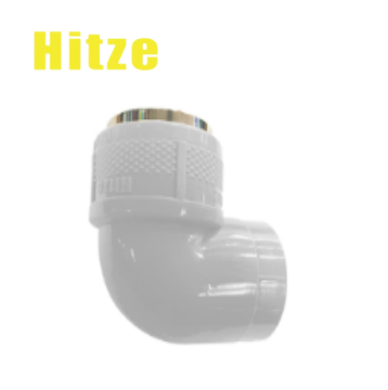 Female thread elbow