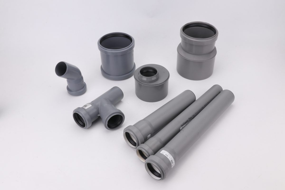 PVC Pipe Drainage: Specs, Standards & Container Sourcing