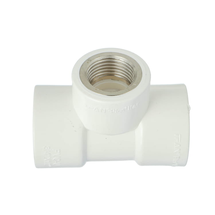 IFAN uPVC drainage fittings range, supplied in 110, 160, 200 and 315 mm diameters against a one-container minimum order