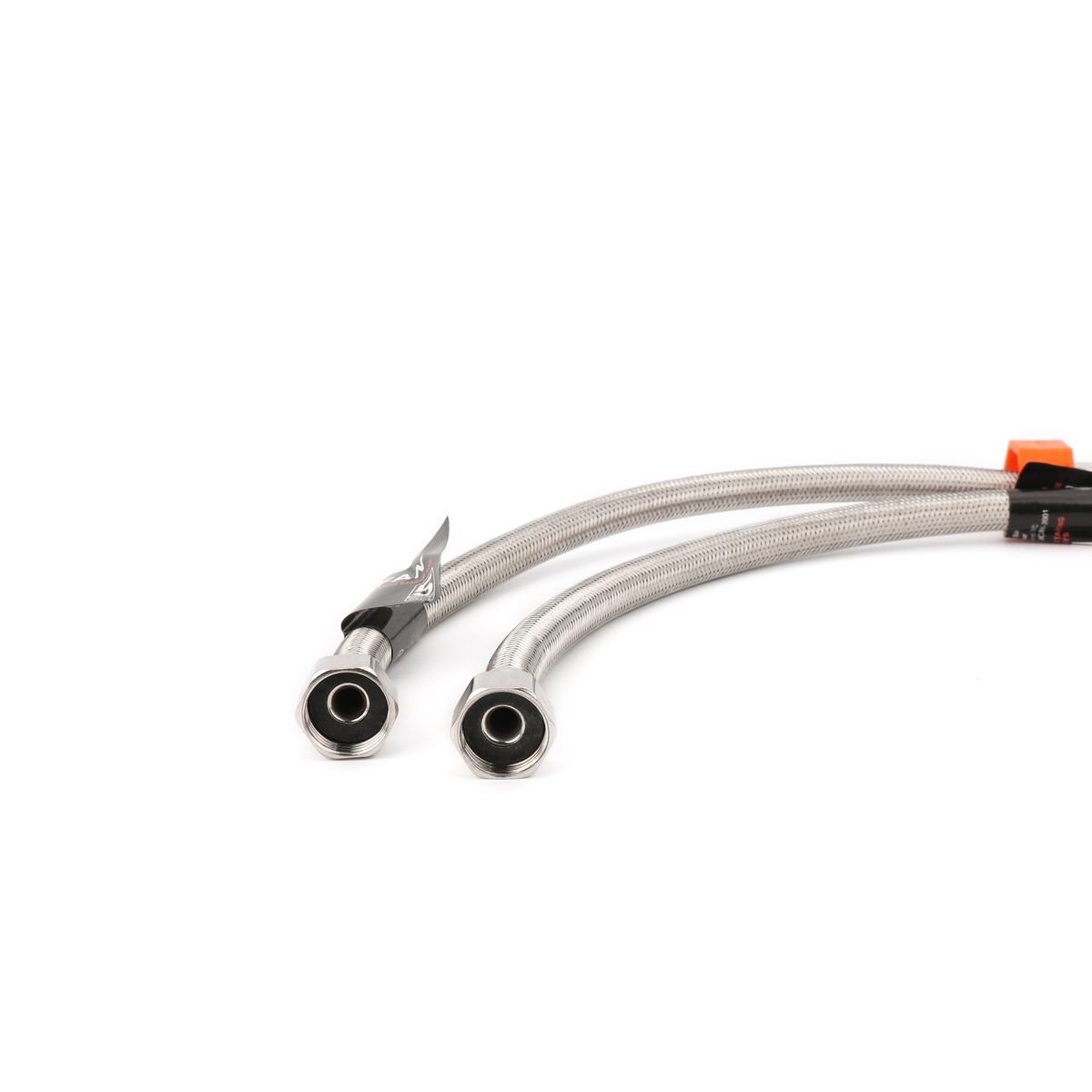 Stainless Steel Braided Hoses: Why They Burst & the Cutting Test