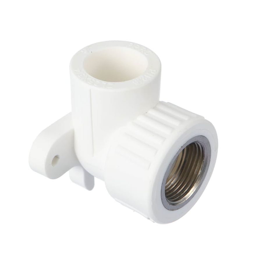 IFAN green PPR pipe fitting