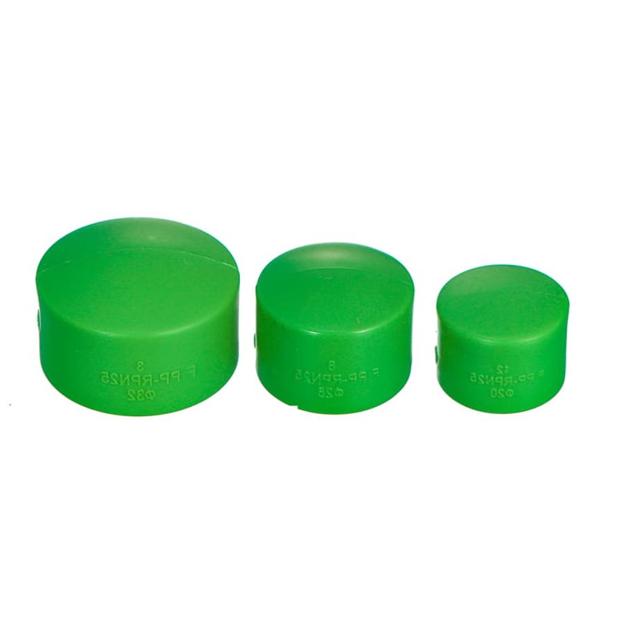 IFAN green PPR pipe fitting