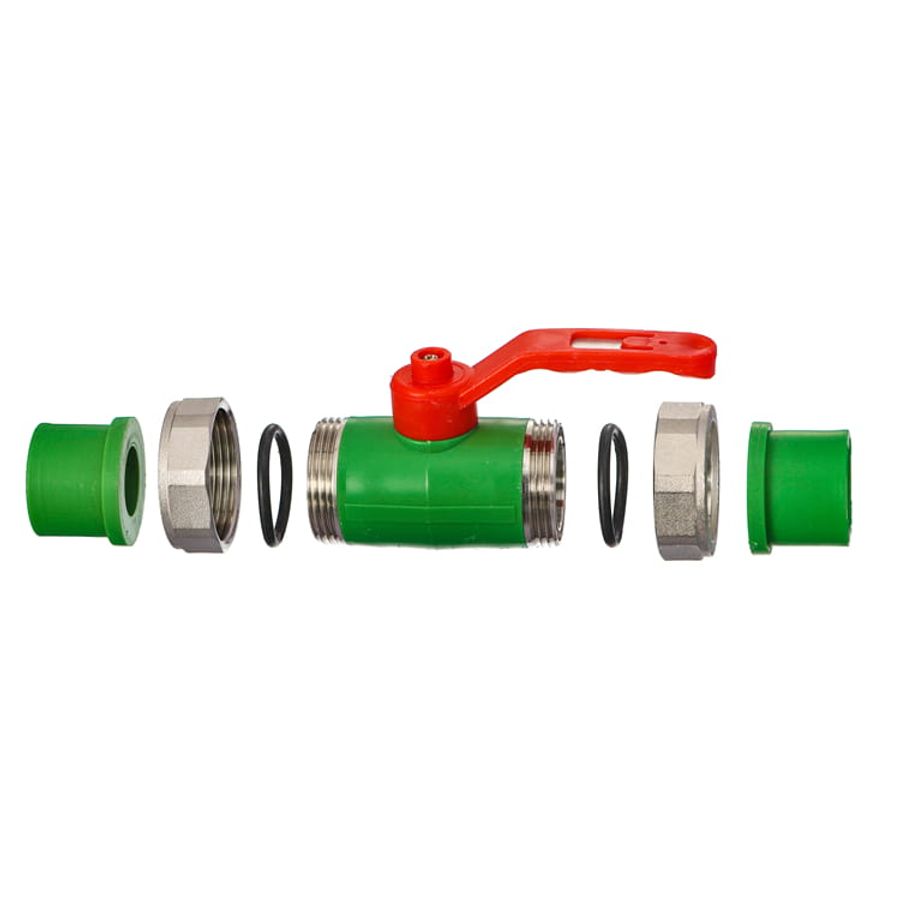 IFAN PPR pipe fittings