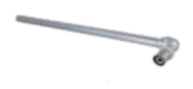 Elbow hose pipe